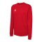 Hummel hmlAuthentic Training Sweatshirt Rot F3062 - rot