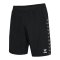 Hummel hmlAUTHENTIC Woven Short Schwarz F2001 - schwarz