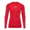 Hummel hmlBL Performance Longsleeve T-Shirt Rot F3062 - rot