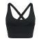 Hummel hmlcea Seamless Sports Top Damen F2508 - schwarz