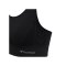 Hummel hmlcea Seamless Sports Top Damen F2508 - schwarz