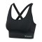 Hummel hmlcea Seamless Sports Top Damen F2508 - schwarz