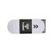 Hummel hmlCHEVRON No Show Socken 6er Pack F9034 - weiss