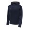 Hummel hmlCIMA XK Hoody Blau F7026 - blau
