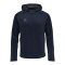 Hummel hmlCIMA XK Hoody Blau F7026 - blau