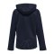 Hummel HmlCIMA XK Hoody Damen Blau F2076 - blau