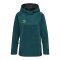 Hummel HmlCIMA XK Hoody Damen Blau F7058 - blau
