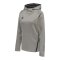 Hummel HmlCIMA XK Hoody Damen Grau F2006 - grau