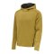 Hummel hmlCIMA XK Hoody Gold F9036 - gold