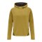 Hummel hmlCIMA XK Hoody Gold F9036 - gold