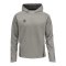 Hummel hmlCIMA XK Hoody Grau F2006 - grau