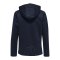 Hummel hmlCIMA XK Hoody Kids Blau F7026 - blau