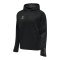 Hummel hmlCIMA XK Hoody Schwarz F2001 - schwarz
