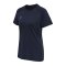 Hummel hmlCIMA XK T-Shirt Damen Blau F7026 - blau