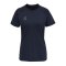 Hummel hmlCIMA XK T-Shirt Damen Blau F7026 - blau