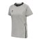 Hummel hmlCIMA XK T-Shirt Damen Grau F2006 - grau