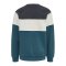 Hummel hmlCLAES Sweatshirt Kids Blau F7058 - blau
