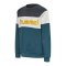Hummel hmlCLAES Sweatshirt Kids Blau F7058 - blau