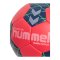 Hummel hmlCLASSIC Energizer Handball Trainingsball Rot F3722 - rot