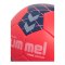 Hummel hmlCLASSIC Energizer Handball Trainingsball Rot F3725 - rot