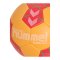 Hummel hmlCLASSIC Kids Handball Trainingsball Orange F4314 - orange