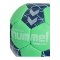 Hummel hmlCLASSIC Street Handball Trainingsball Grün F6344 - gruen