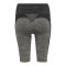 Hummel hmlCLEA Seamless Radler Short Damen F2122 - grau