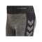 Hummel hmlCLEA Seamless Radler Short Damen F2122 - grau