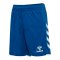 hummel hmlCORE 2.0 Short Kids Blau F7691 - blau