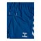 hummel hmlCORE 2.0 Short Kids Blau F7691 - blau