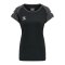 Hummel hmlCORE VOLLEY Stretch T-Shirt Damen F2001 - schwarz