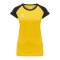 Hummel hmlCORE VOLLEY Stretch T-Shirt Damen F5269 - gelb