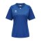 Hummel hmlCORE VOLLEY T-Shirt Damen Blau F7045 - blau