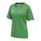 Hummel hmlCORE VOLLEY T-Shirt Damen Grün F6235 - gruen