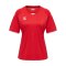 Hummel hmlCORE VOLLEY T-Shirt Damen Rot F3062 - rot