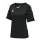 Hummel hmlCORE VOLLEY T-Shirt Damen Schwarz F2001 - schwarz