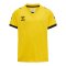 Hummel hmlCORE VOLLEY T-Shirt Kids Gelb F5269 - gelb