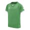 Hummel hmlCORE VOLLEY T-Shirt Kids Grün F6235 - gruen