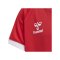 Hummel hmlCORE VOLLEY T-Shirt Kids Rot F3062 - rot