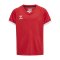 Hummel hmlCORE VOLLEY T-Shirt Kids Rot F3062 - rot