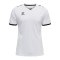 Hummel hmlCORE VOLLEY T-Shirt Weiss F9001 - weiss