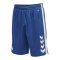 Hummel hmlCORE XK Basket Short Blau F7045 - blau