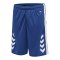 Hummel hmlCORE XK Basket Short Kids Blau F7045 - blau
