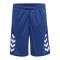 Hummel hmlCORE XK Basket Short Kids Blau F7045 - blau