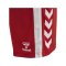 Hummel hmlCORE XK Basket Short Kids Rot F3062 - rot