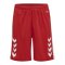 Hummel hmlCORE XK Basket Short Kids Rot F3062 - rot