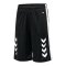 Hummel hmlCORE XK Basket Short Kids Schwarz F2001 - schwarz