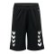 Hummel hmlCORE XK Basket Short Kids Schwarz F2001 - schwarz