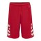 Hummel hmlCORE XK Basket Short Rot F3062 - rot