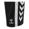Hummel hmlCORE XK Basket Short Schwarz F2001 - schwarz